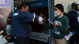 Los jóvenes "no son invencibles" ante el COVID-19: OMS