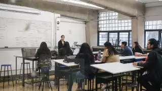 Las clases presenciales podrían iniciar la próxima semana, así lo informó Mario Uc