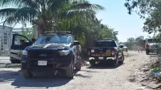 La mujer presentó una grave herida tras ser macheteada en Flamboyanes