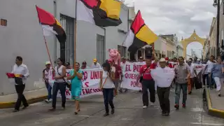 Según los activistas, consideran que esta audiencia es un alegato de Kekén para continuar operando en Yucatán