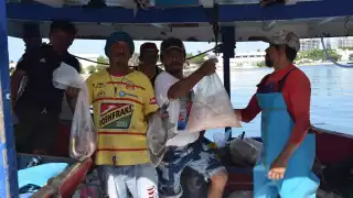 Hombres de mar temen que las condiciones climatológicas paralicen las actividades en el océano