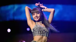 Lisa se encuentra junto a Blackpink en su tour 'Born Pink'