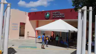 Hospital Psiquiátrico de Campeche reubicará a 22 pacientes permanentes en abandono social