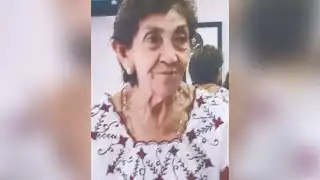 FGE Quintana Roo pone a disposición el número 998 8817150 ext. 2130 en caso de contar con datos de la desaparecida