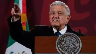 López Obrador detalló que este diésel es de bajo contenido en azufre