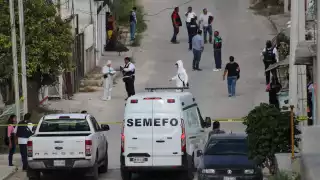 Uno de los 4 implicados sigue pròfugo