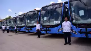 La ruta Circuito Poniente, Plazas y Universidades de Va y Ven inicia operaciones este sábado