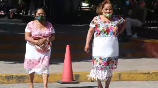 El acostumbrado calor regresa a Yucatán