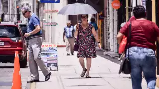 Para Yucatán se esperan temperaturas máximas de 34 y 38 grados Celsius