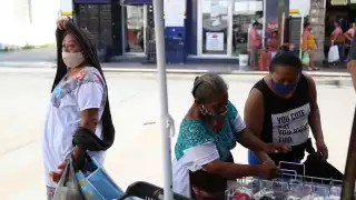 En Mérida y en Yucatán, gran parte de la población se autodenomina como indígena