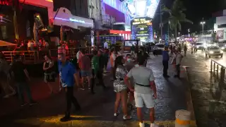 La vida nocturna en Cancún cambió drásticamente, por lo que algunas discotecas desaparecieron de la zona hotelera