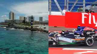 Fonatur indicó que en Cancún se tienen 200 hectáreas para la construcción del circuito de carreras, como la F1