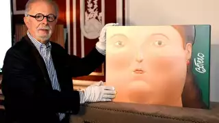 Fernando Botero, pintor colombiano, fallece a los 91 años de edad