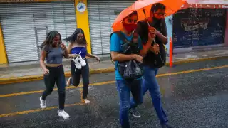 Lluvias comenzarán por la tarde de este martes en Mérida