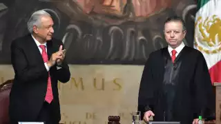 Reconoció que el ministro presidente de la SCJN hable sobre la corrupción