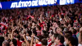 El Atlético de Madrid hizo valer su localía ante el Feyyenord