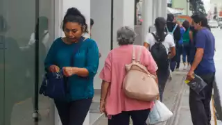 Se esperan bajas temperaturas durante este miércoles en Mérida