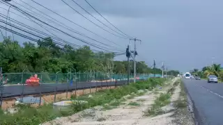 Se estima que el recorrido será de 20 minutos