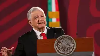AMLO aseguró que ya se abrió una investigación sobre el percance que dejó 20 personas sin vida.
