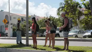 El turismo internacional es el que pagará el impuesto