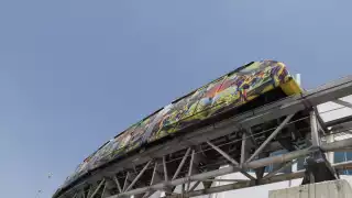 El Aerotrén estará en mantenimiento durante dos semanas