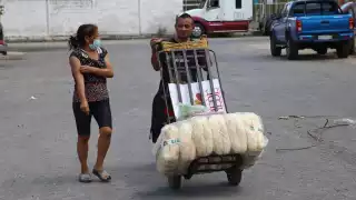 Tras el despojo, se le cedió el terreno al Gobierno del Estado para la construcción de la escuela Normal; el Presidente Municipal pretendió donar otra área