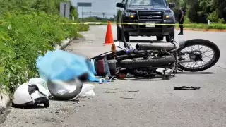 En total se han registrado 56 motoristas fallecidos, 19 peatones, 17 conductores y 7 ciclistas