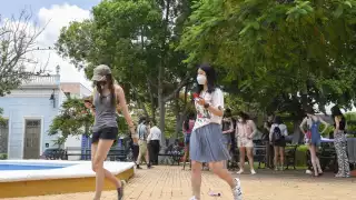 Yucatán continúa en semáforo verde