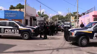 La mayoría de los ataques son por arma de fuego y arma blanca