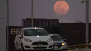 Se prevé que se pueda ver casi por completo desde la Península de Yucatán