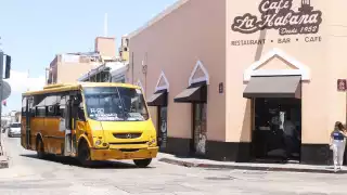 Después del desfile los paraderos regresarán a la normalidad