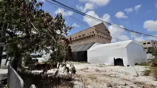 La Capilla Sixtina itinerante permaneció de pie aún con huracanes