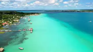 Ubicado en el Sur del Estado de Quintana Roo