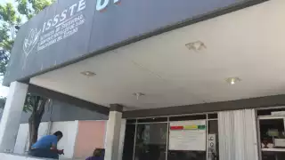 Los empleados del ISSSTE Chetumal exigen transparencia en la contratación de personal