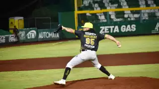 Leones de Yucatán vence a los Piratas de Campeche en el Parque "Kukulcán"