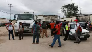 Cerca de 400 trabajadores fueron citados para volver a laborar