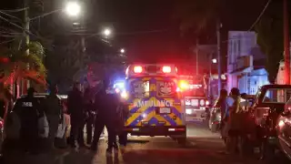 Balean a un hombre en la Región 102 en Cancún