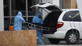 En Campeche descendieron en 55.8% los fallecimientos previstos entre 2020 y 2021