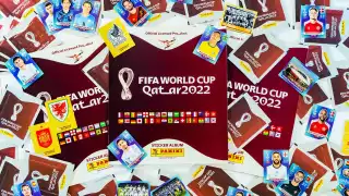 El álbum de estampas del Mundial de Qatar 2022 saldrá a la venta mañana