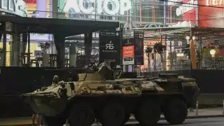 El Grupo Wagner consta de 50 mil mercenarios exaliados de Putin