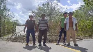 Ejidatarios de Telchaquillo señalaron que hace más de 40 años el INAH ha explotado la zona