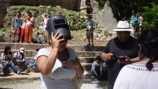 El Eclipse Solar se verá de forma parcial en Yucatán