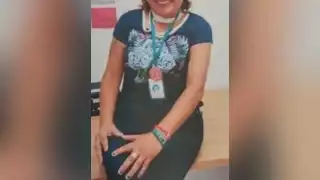 FGE Quintana Roo pone a disposición el número 983 83 50050 ext.1132 en caso de contar con datos de la desaparecida