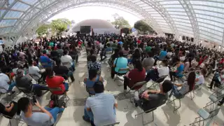 'Jóvenes Construyendo el Futuro' ha apoyado a más de 7 mil jóvenes en Campeche