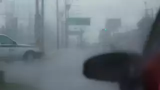 El Servicio Meteorológico Nacional (SMN) informó que para este miércoles se espera cielo medio nublado a nublado con lluvias