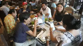 La Canirac espera que la buena afluencia registrada ayer continúe hasta el fin de semana