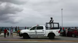 El regidor cancunenses indicó que no se están aplicando las políticas correctas para frenar los delitos en los destinos de Q.Roo