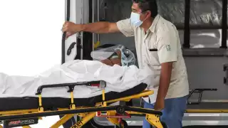 El 65% de los occisos por coronavirus son hombres