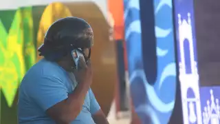 Se recomendó para estos casos mantener la calma, comunicarse con los familiares y llamar al 911