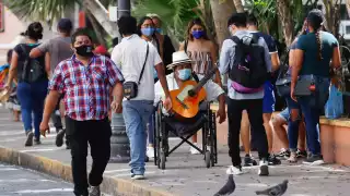 El Frente Frío No. 29 se comenzaría a sentir a partir de mañana